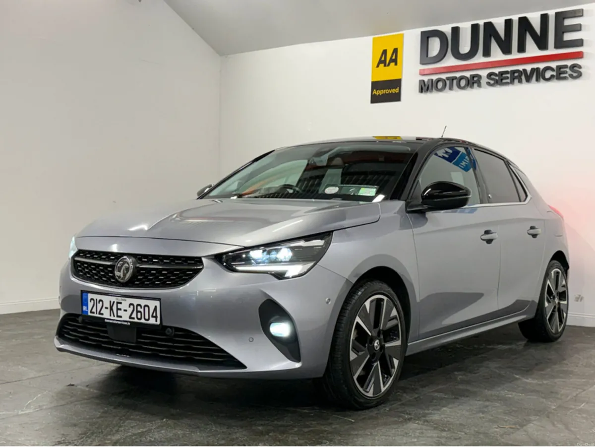 Opel Corsa **TOP SPEC ELITE MODEL **CONTRAST ROOF - Image 4