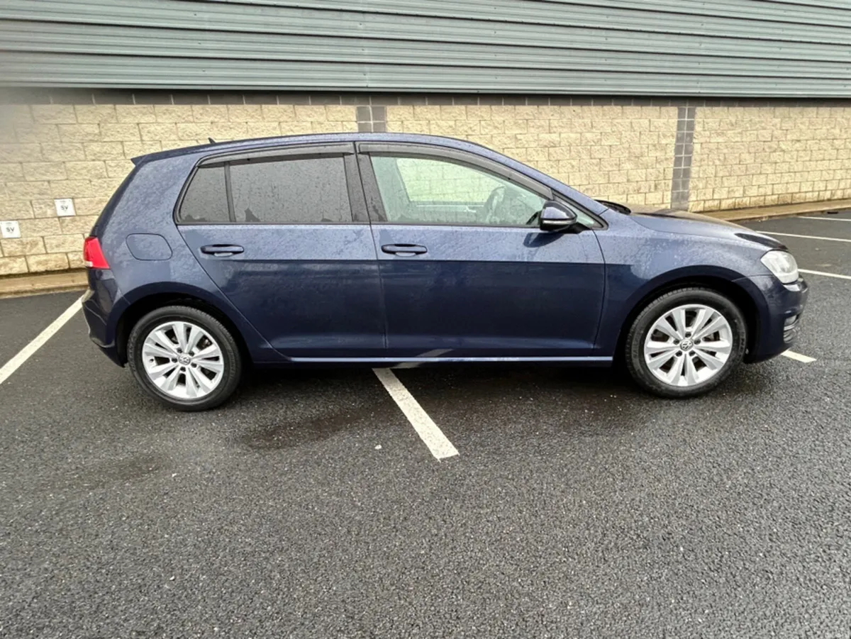 Volkswagen Golf 1.2 TSI AUTO - Image 4