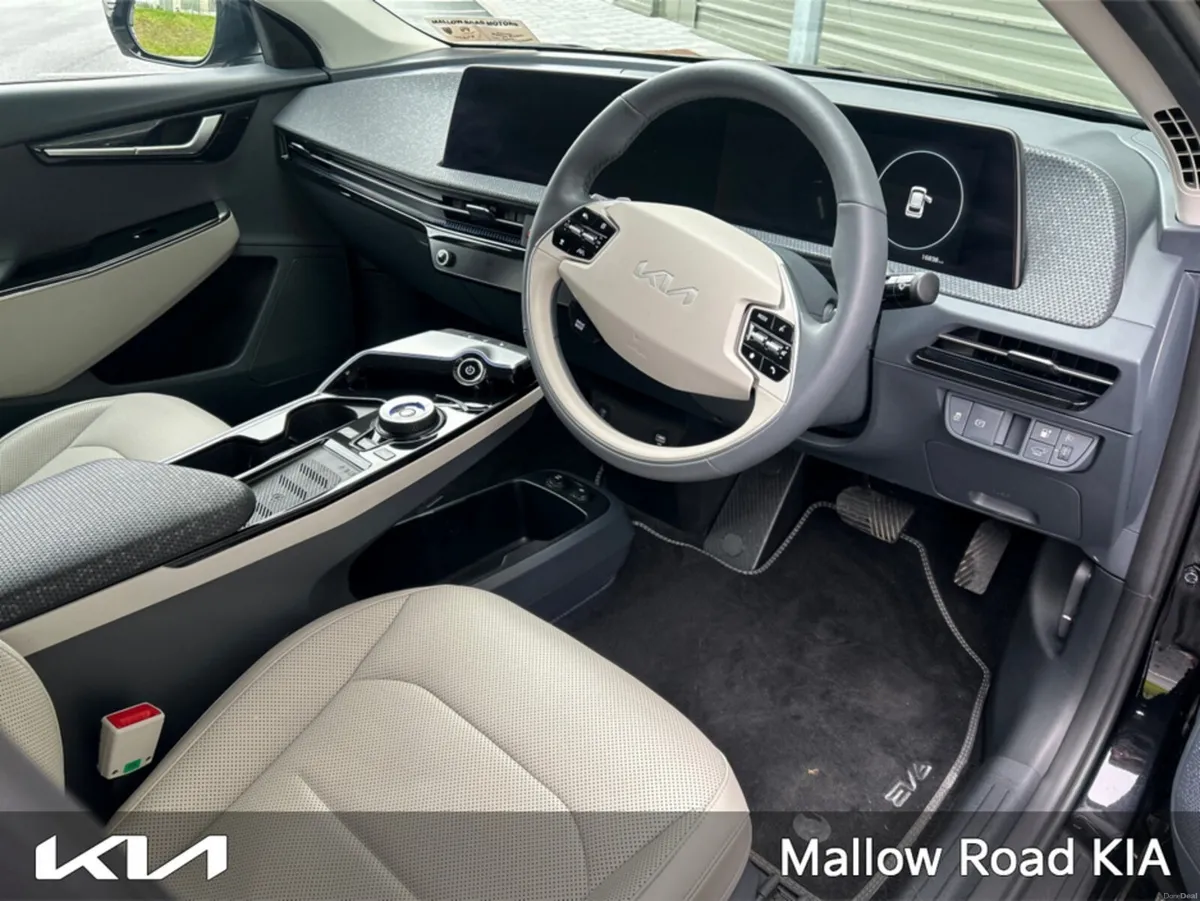 Kia EV6 EARTH 5DR AUTO - Image 2