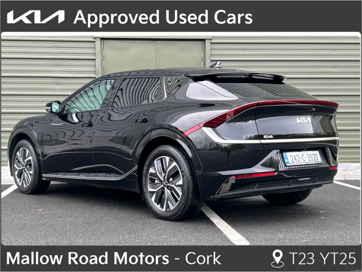 Kia EV6 EARTH 5DR AUTO - Image 3