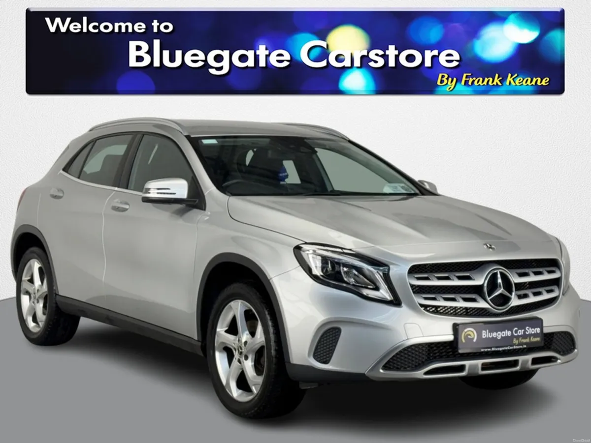 Mercedes-Benz GLA 200 D URBAN 5DR AUTO**MULTIFUNCT - Image 1