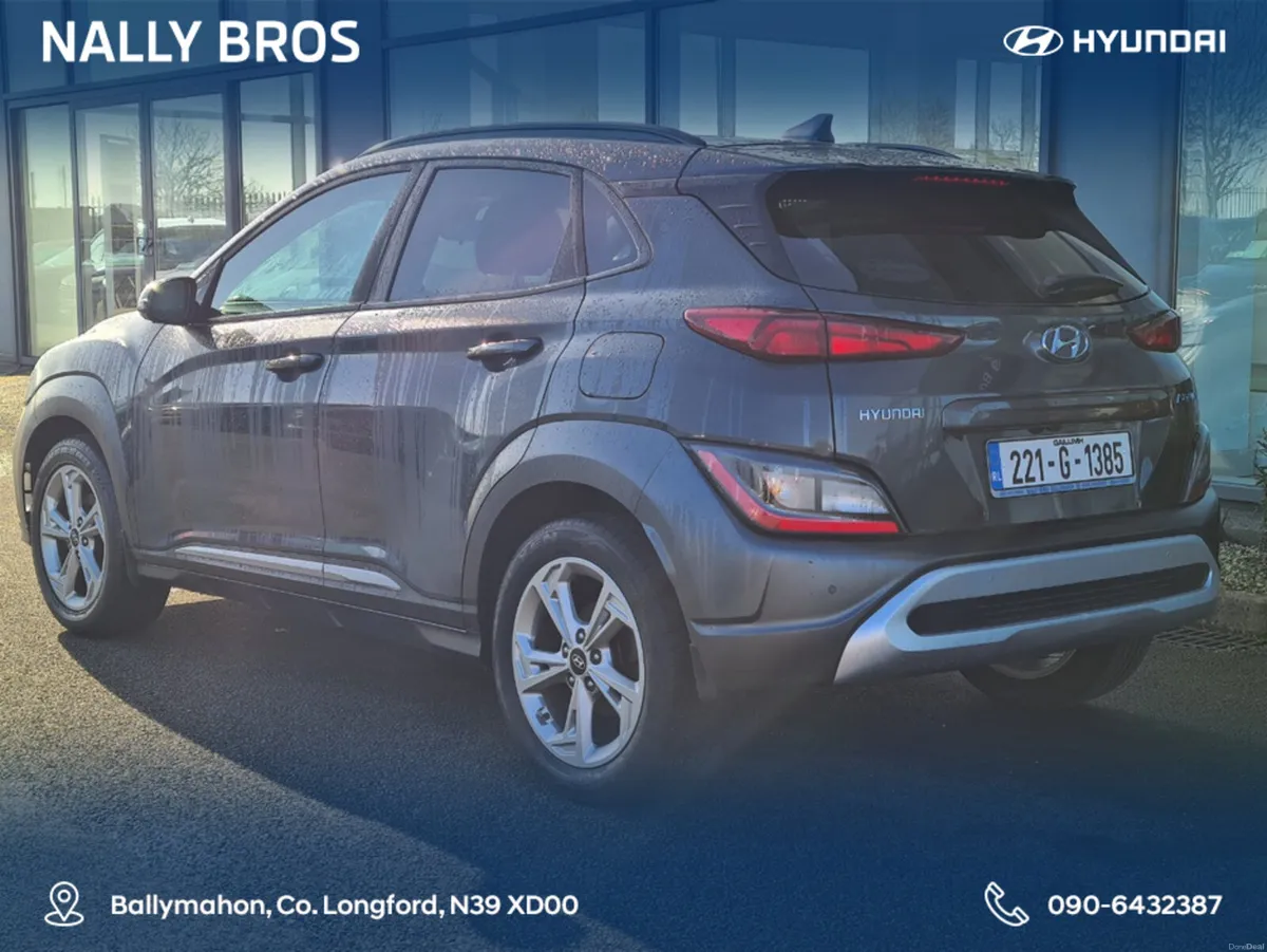 Hyundai KONA KAUAI EXECUTIVE 5DR PETROL - Image 4