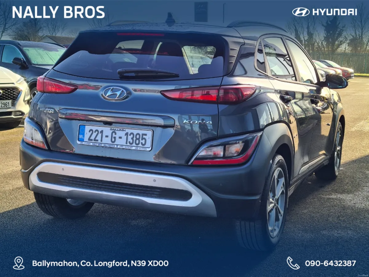 Hyundai KONA KAUAI EXECUTIVE 5DR PETROL - Image 6