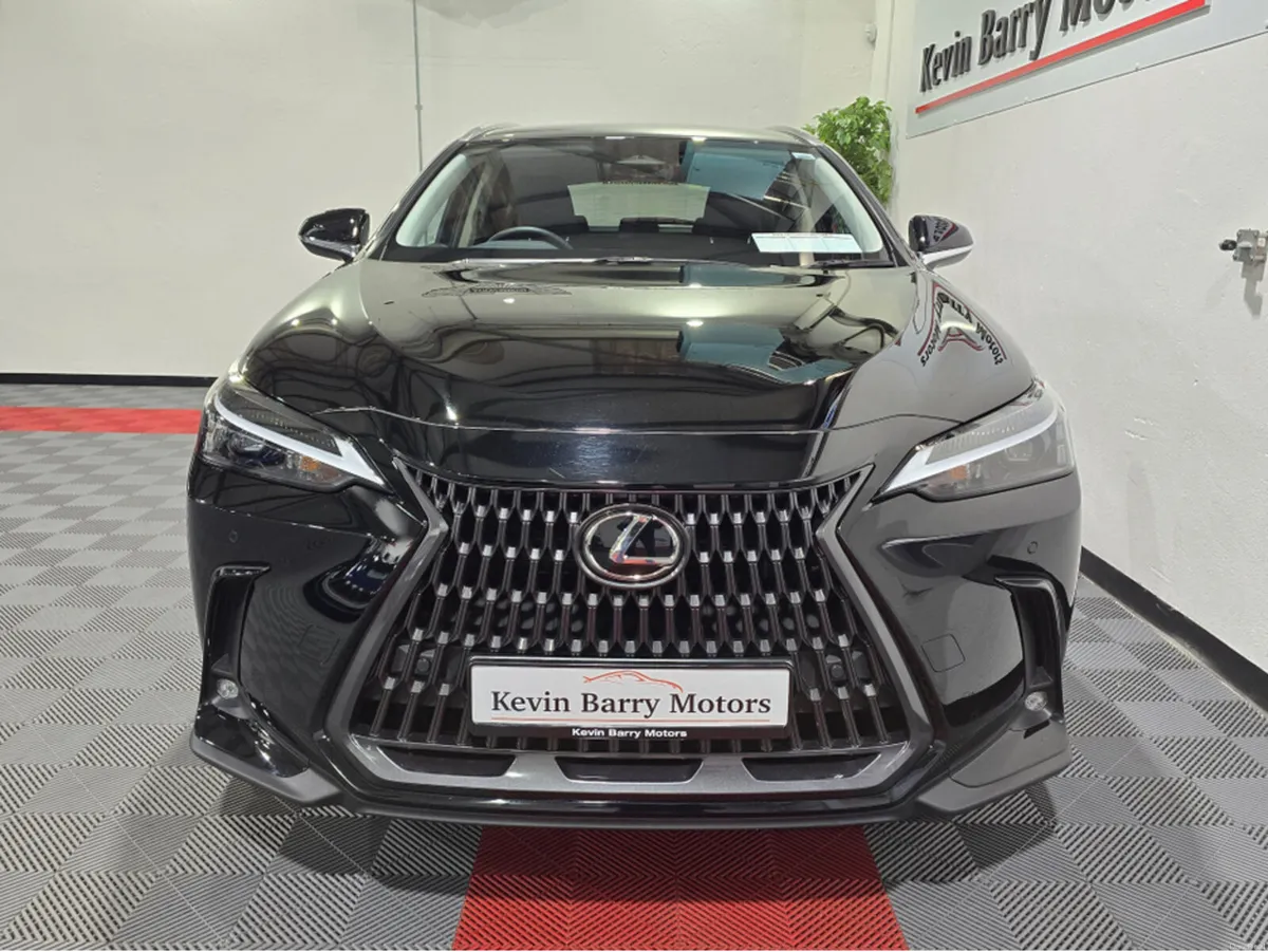 Lexus NX **DEPOSIT TAKEN** - Image 3