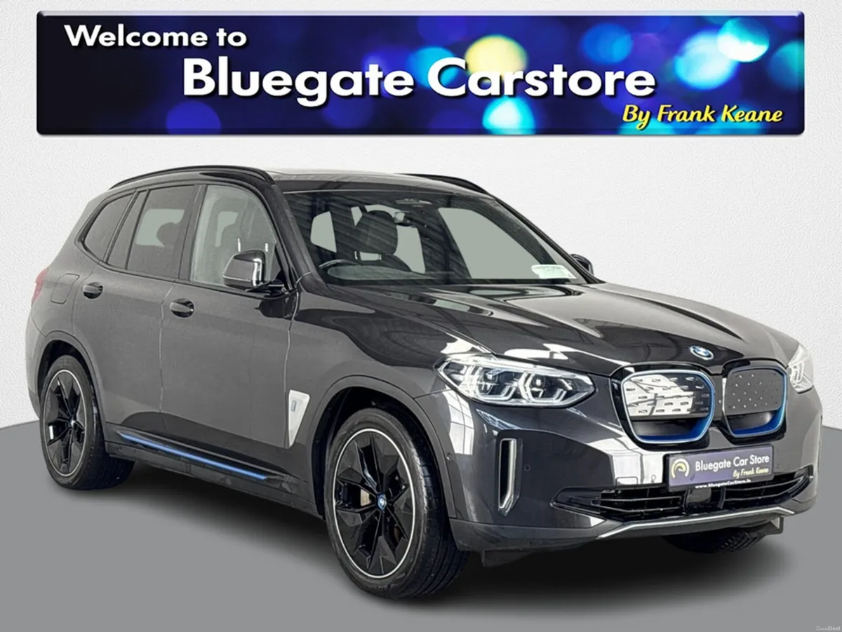 BMW iX3 PREMIER EDITION PRO**PANORAMIC SUNROOF**BL - Image 1