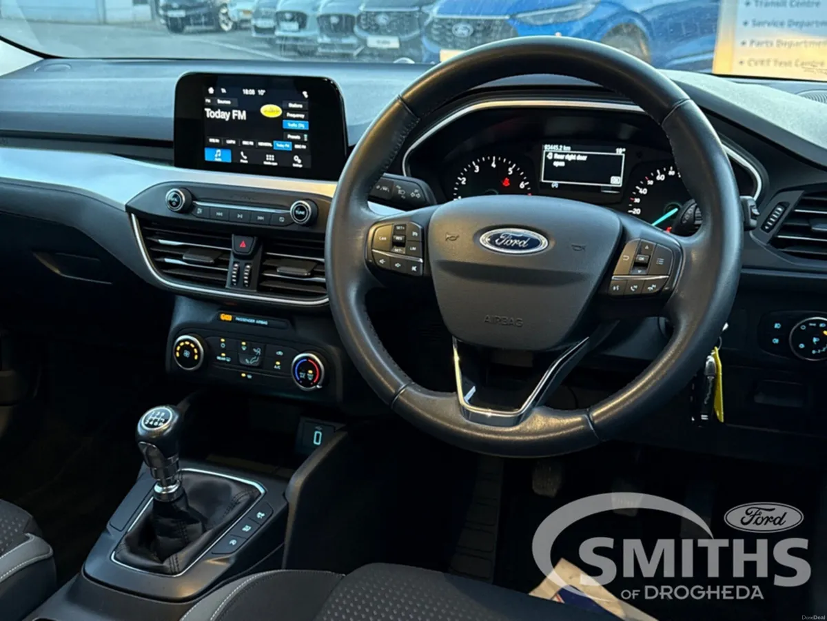 Ford Focus ZETEC 1.0 125PS **NEW MODEL** - Image 2