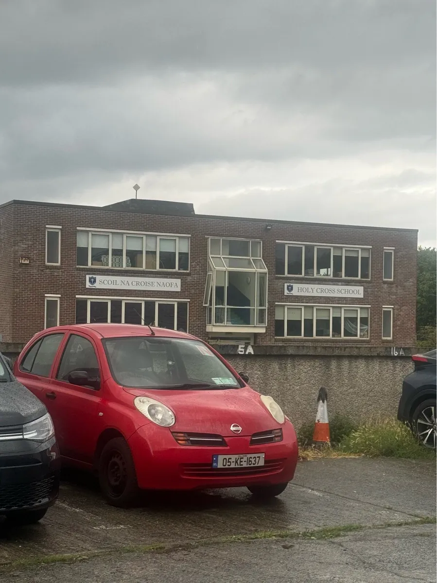 Nissan Micra 2005 - Image 1