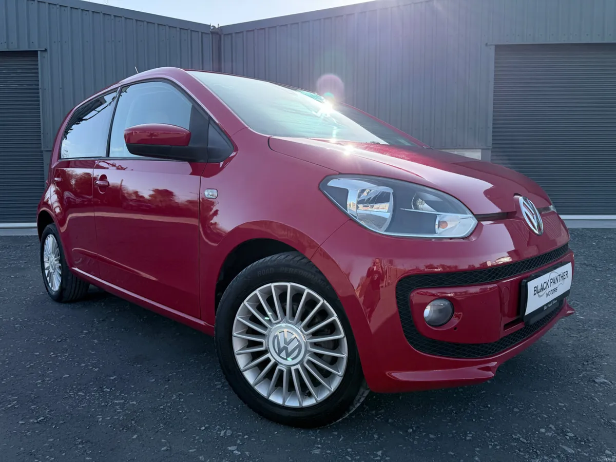 Volkswagen up! 131’ Take AUTOMATIC/LOW MILEAGE - Image 1