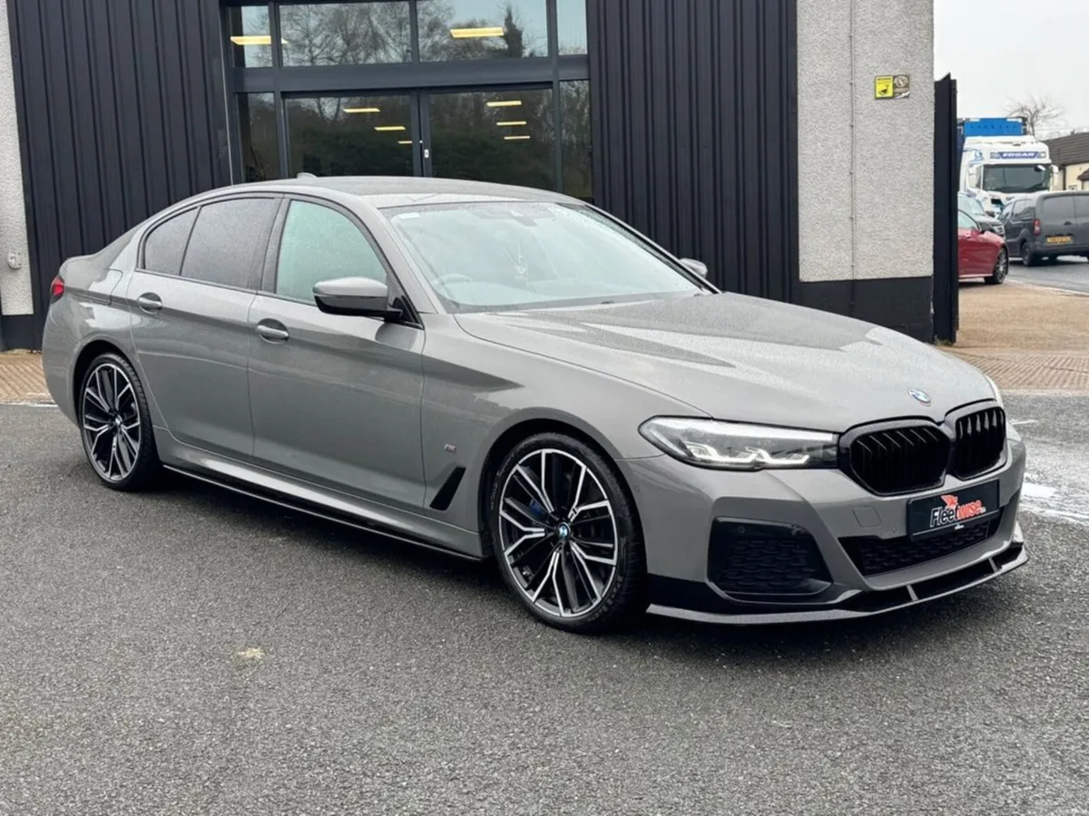 3.0 530d MHT M Sport Saloon 4dr Diesel Hybrid Step - Image 1