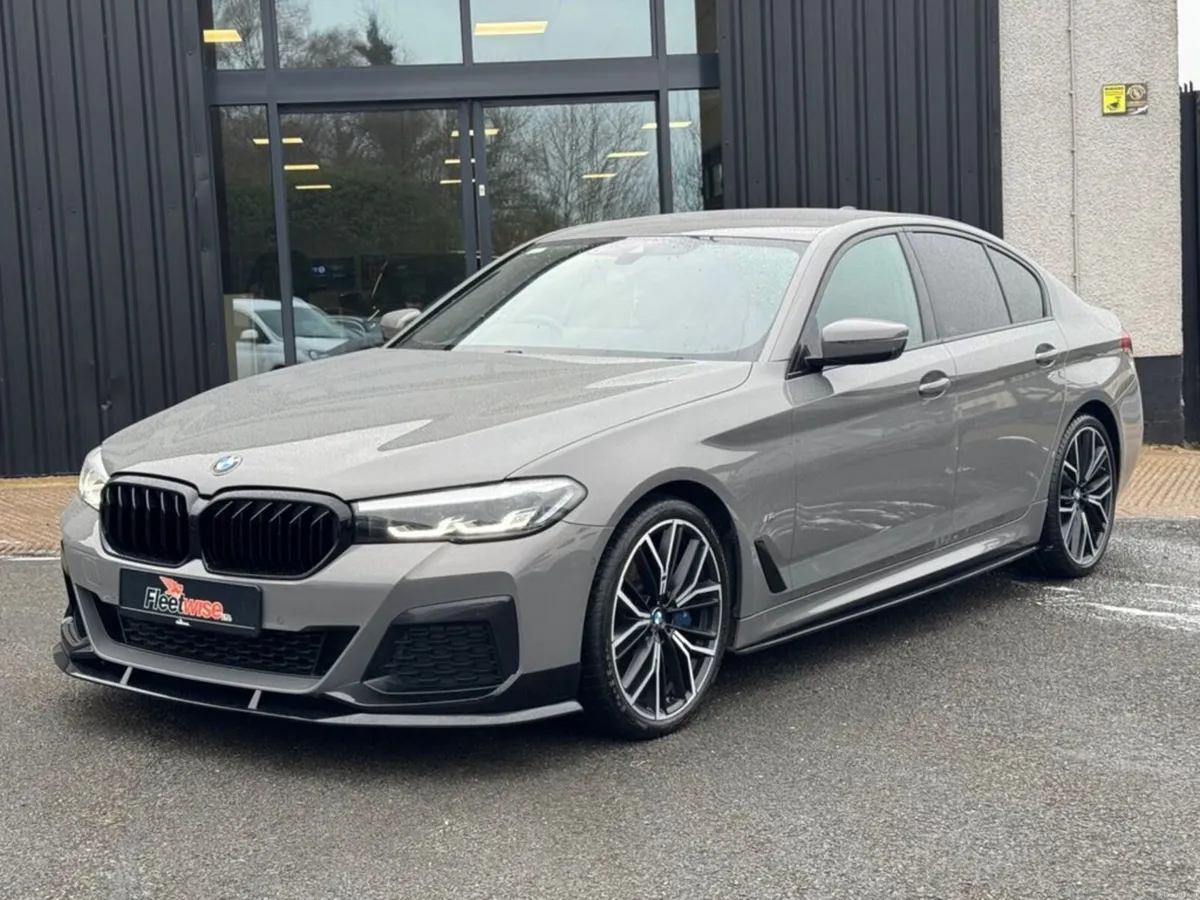 3.0 530d MHT M Sport Saloon 4dr Diesel Hybrid Step - Image 3