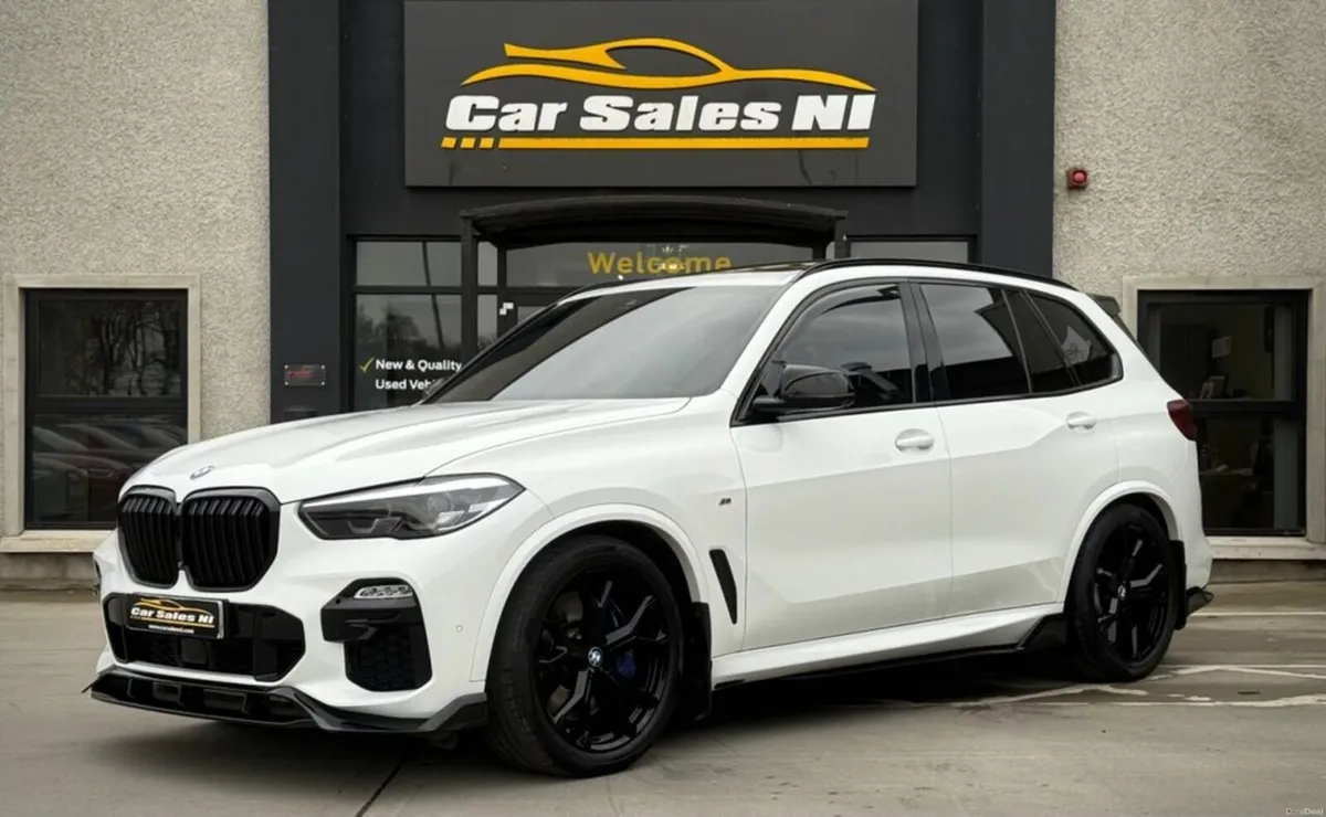 3.0 30d M Sport SUV 5dr Diesel Auto xDrive Euro 6 - Image 2