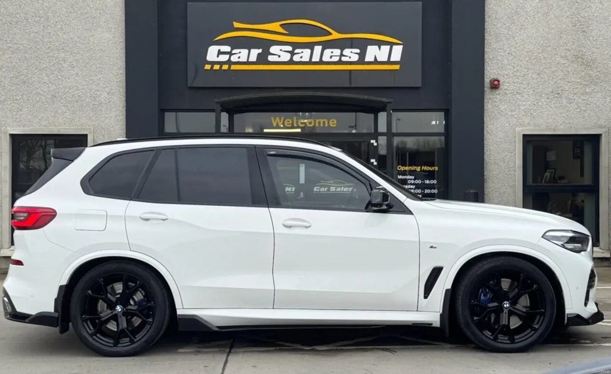 3.0 30d M Sport SUV 5dr Diesel Auto xDrive Euro 6 - Image 3