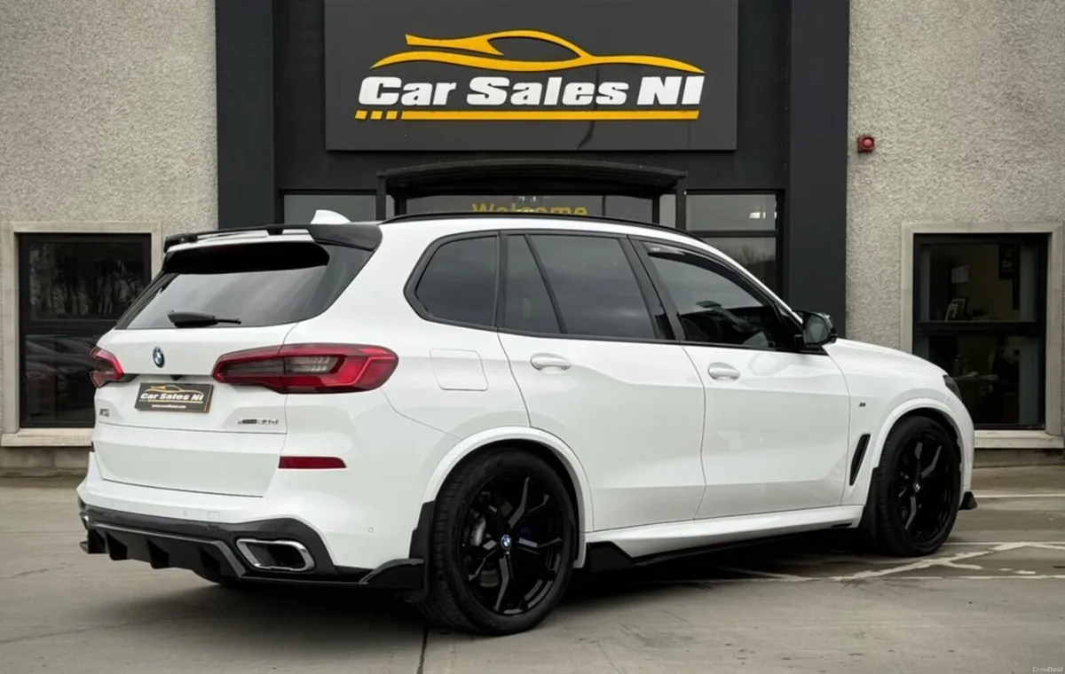 3.0 30d M Sport SUV 5dr Diesel Auto xDrive Euro 6 - Image 4