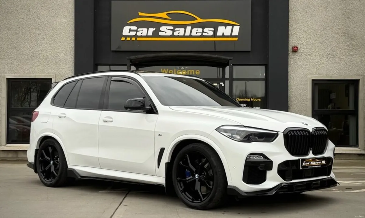 3.0 30d M Sport SUV 5dr Diesel Auto xDrive Euro 6 - Image 1