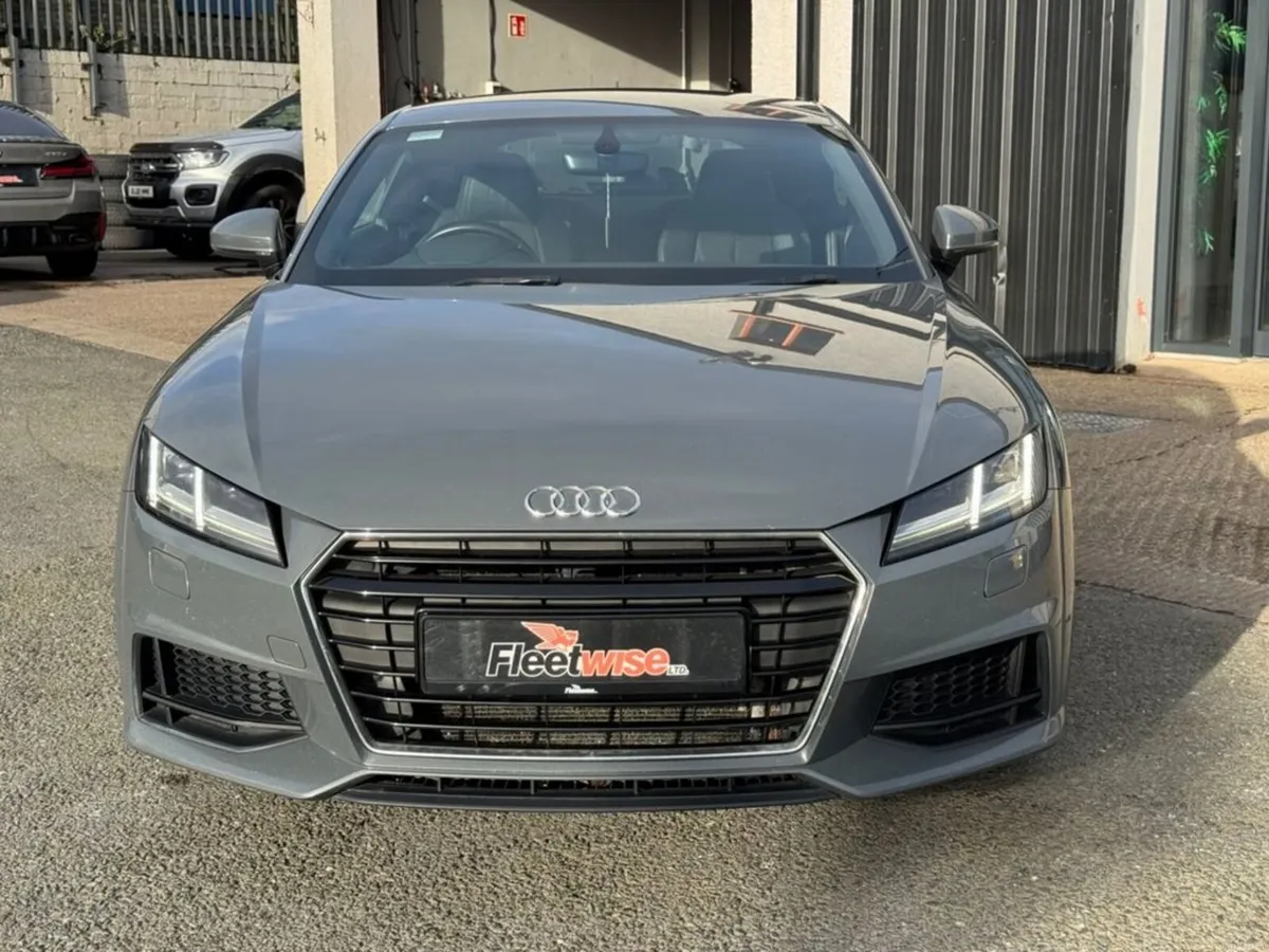 2.0 TDI ultra S line Coupe 3dr Diesel Manual Euro - Image 2