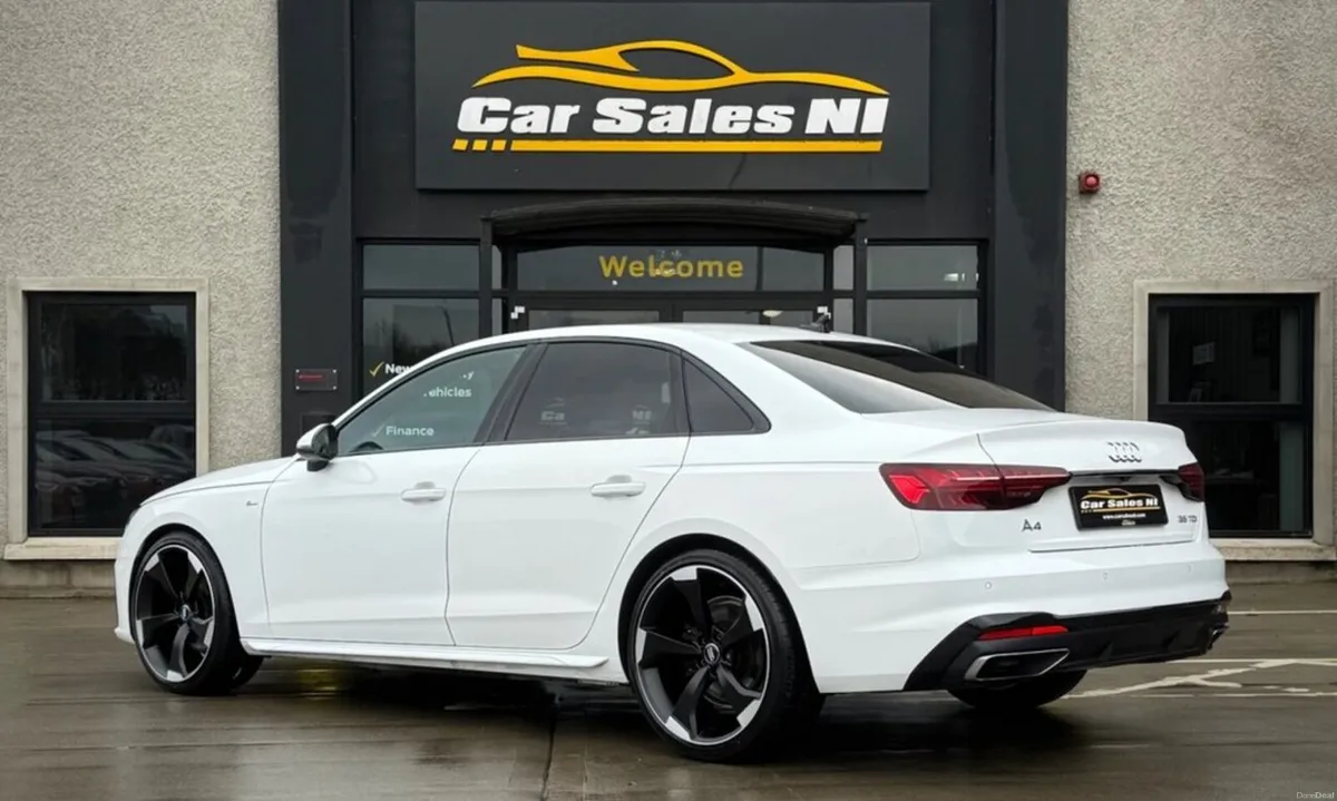 2.0 TDI 35 S line Saloon 4dr Diesel S Tronic Euro - Image 4