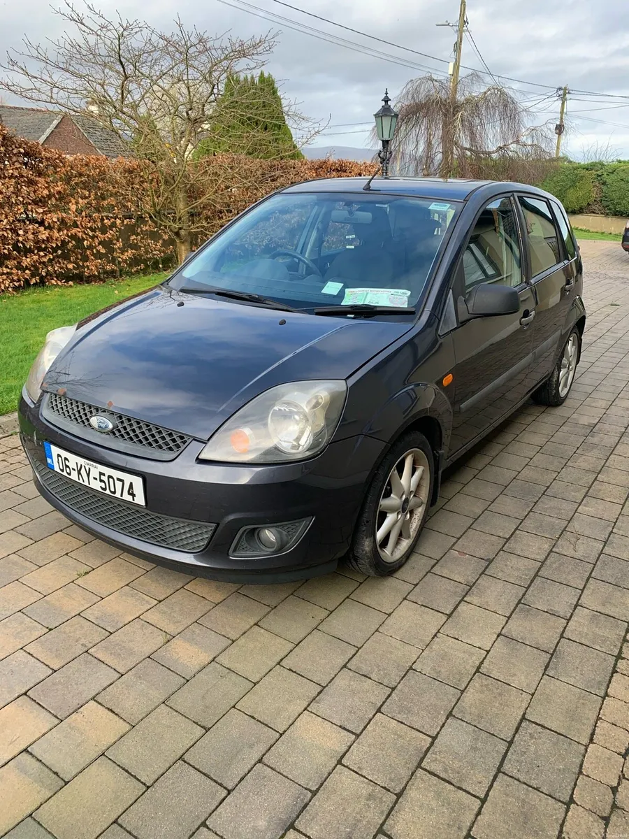 Ford Fiesta Steel 1.25 - Image 4