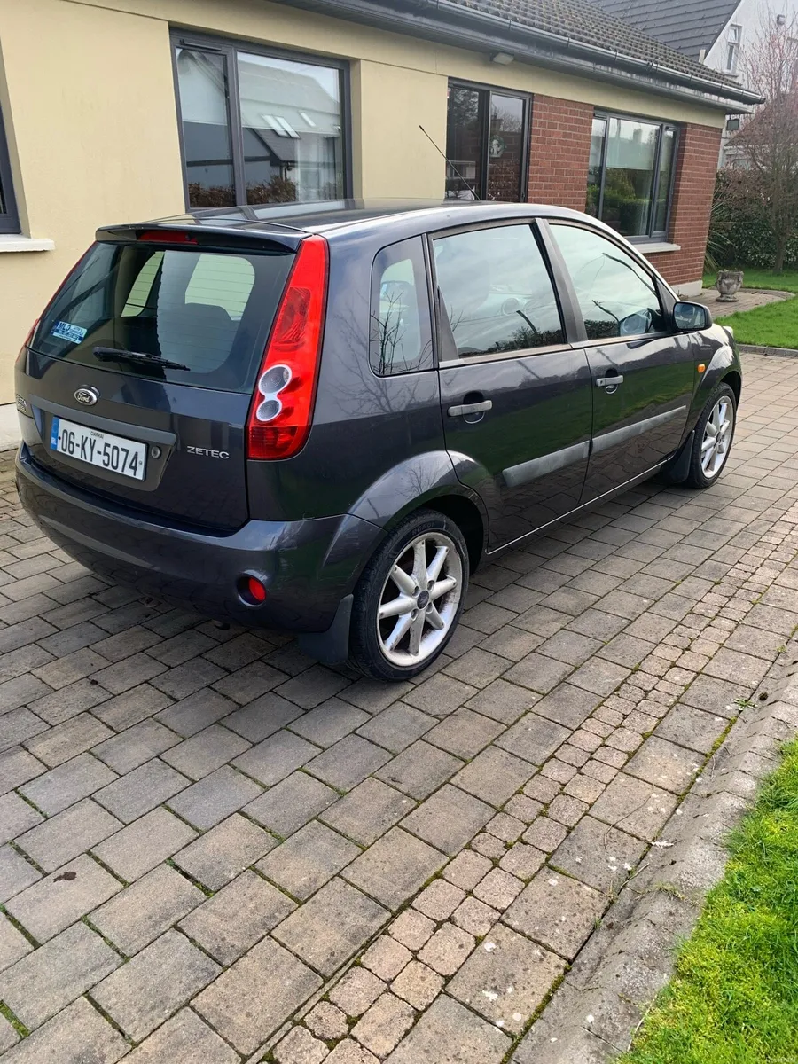 Ford Fiesta Steel 1.25 - Image 2