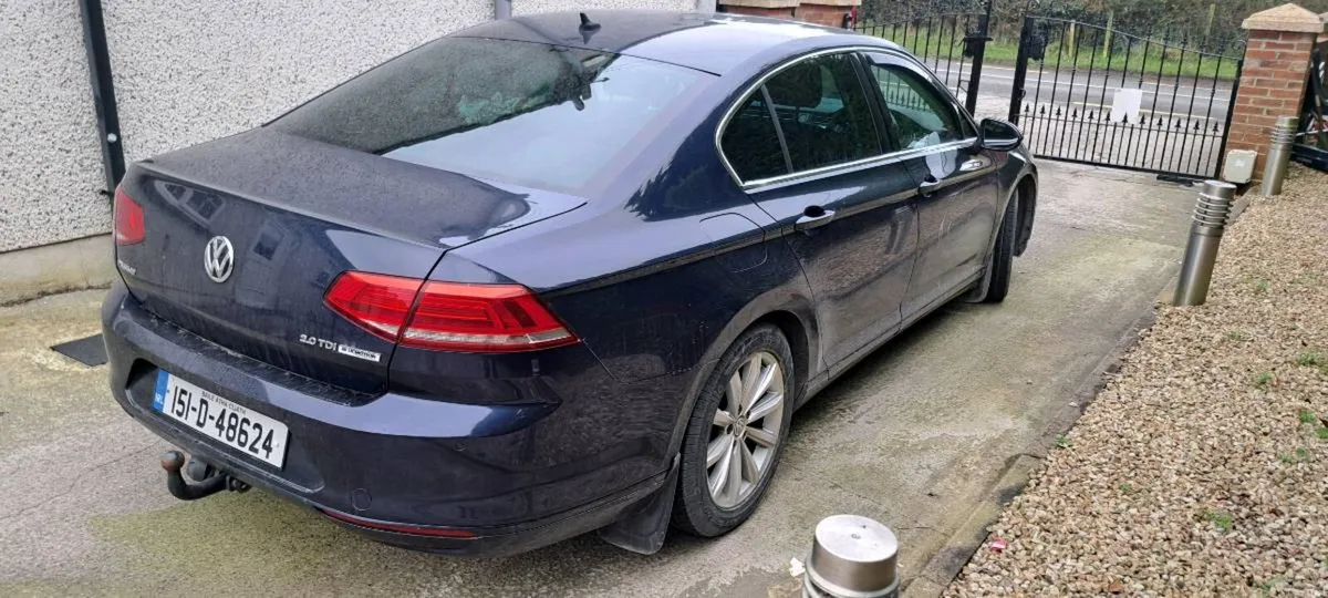 Vw passat - Image 3