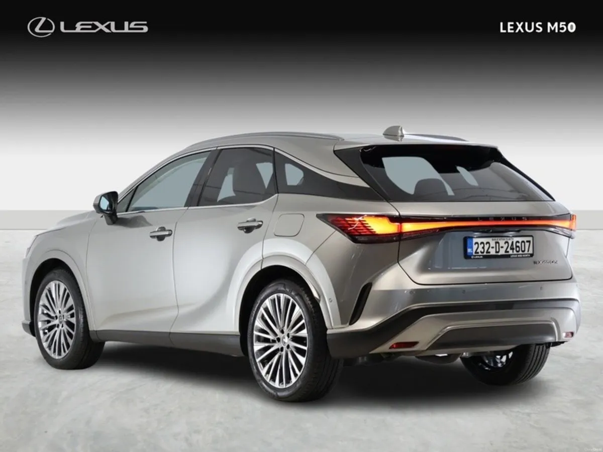 Lexus RX450H+ Premium - Image 2