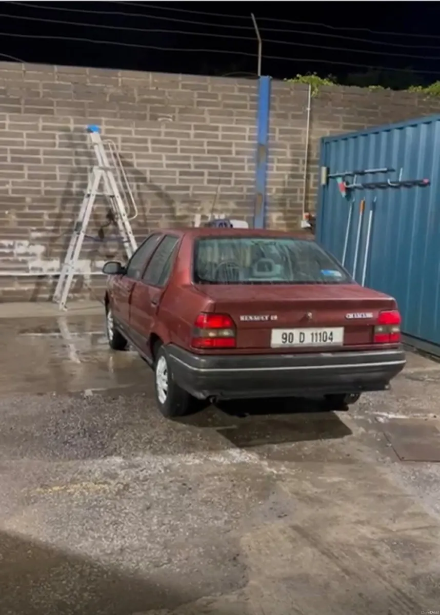 Renault 19 1990 - Image 2