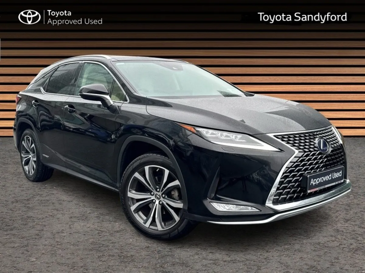 Lexus RX450H HYBRID LUXURY AWD // PANORAMIC GLASS - Image 1