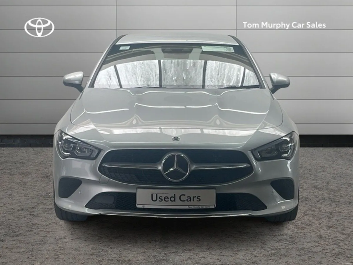 Mercedes-Benz CLA 250E PHEV Progressive A/T - Image 5