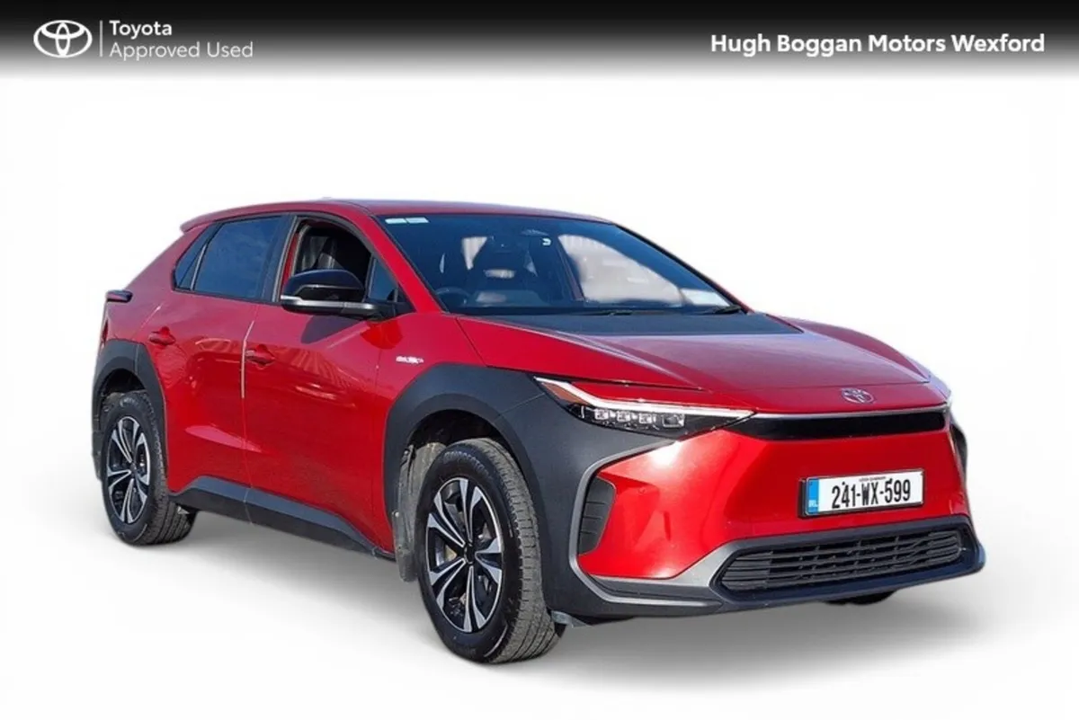 Toyota bZ4X SPORT ALL ELECTRIC!! - Image 1