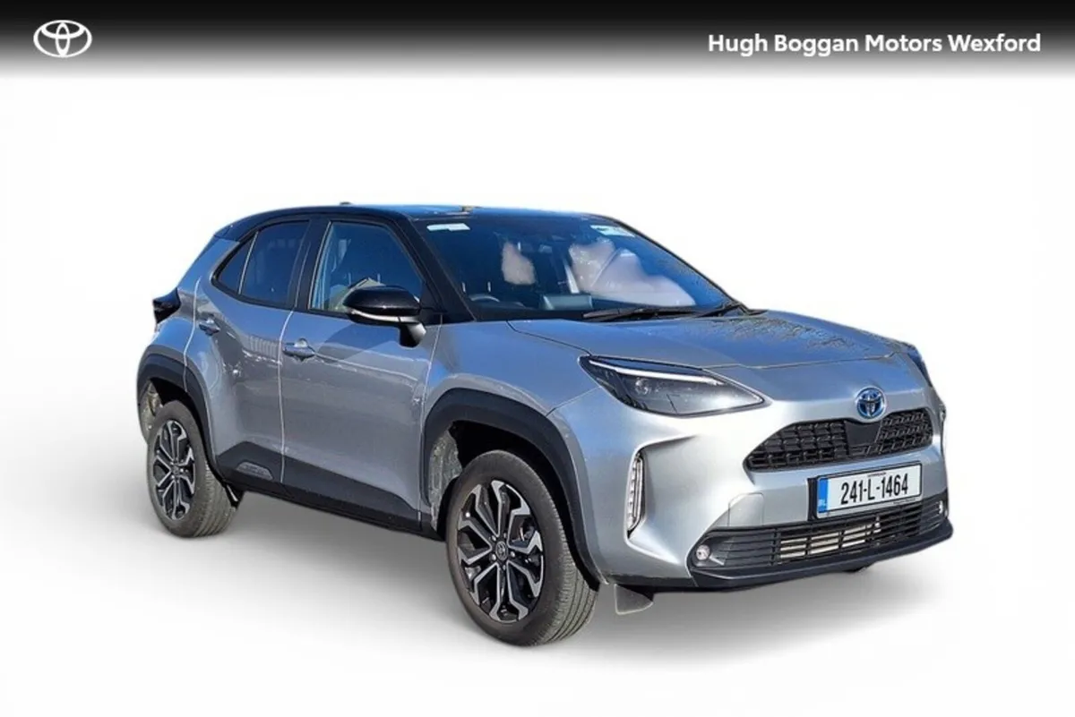 Toyota Yaris Cross YARIS CROSS LUNA SPORT - Image 2