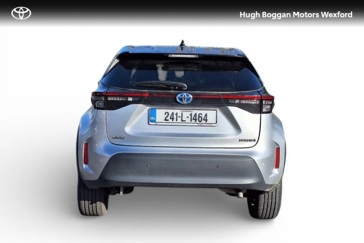 Toyota Yaris Cross YARIS CROSS LUNA SPORT - Image 4