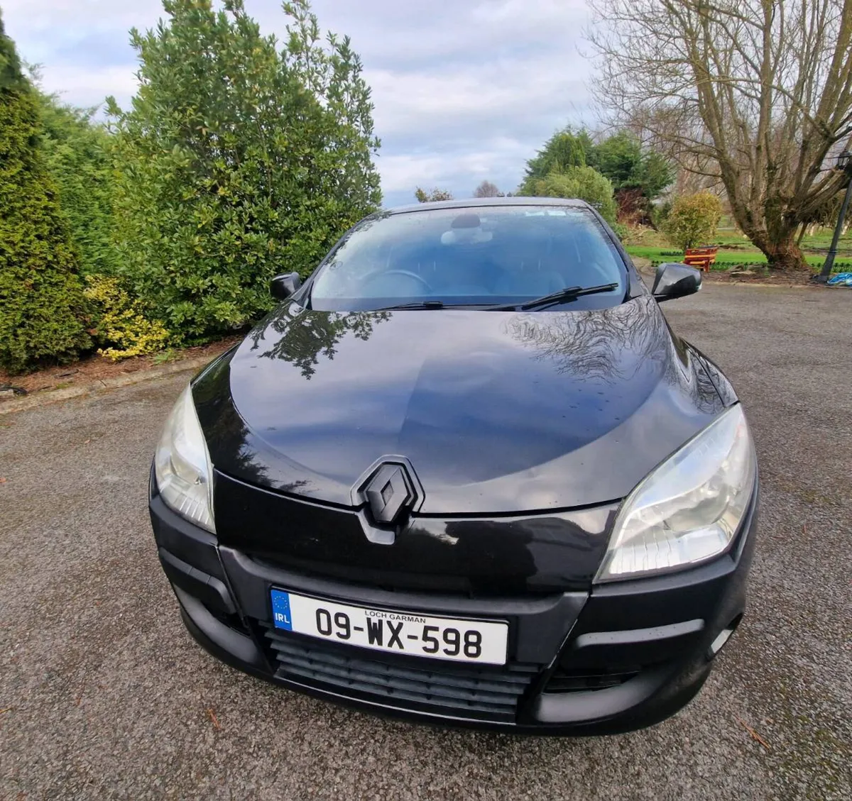 Renault Megane Coupe 1.5 nct tax - Image 1