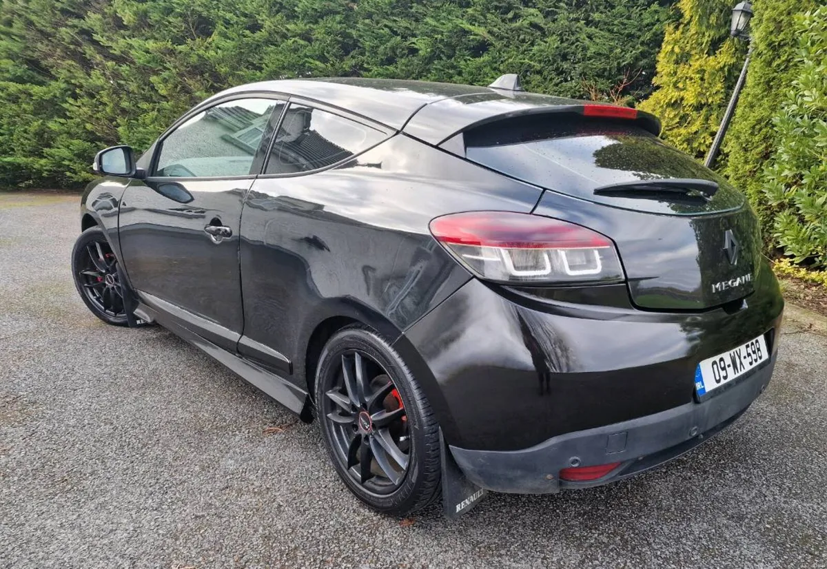 Renault Megane Coupe 1.5 nct tax - Image 2