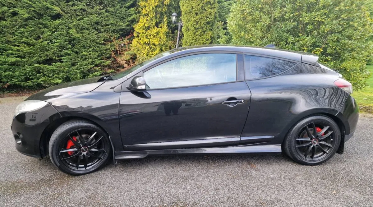 Renault Megane Coupe 1.5 nct tax - Image 4
