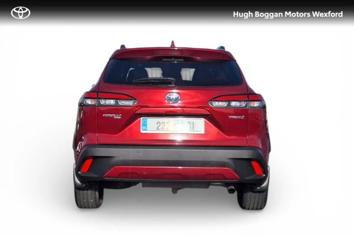 Toyota Corolla Cross SPORT, 2.0 LITRE ENGINE,NICE - Image 4