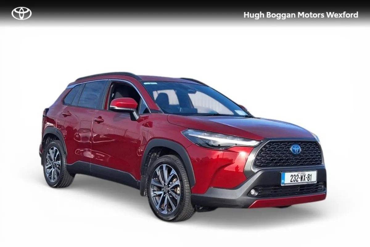 Toyota Corolla Cross SPORT, 2.0 LITRE ENGINE,NICE - Image 1