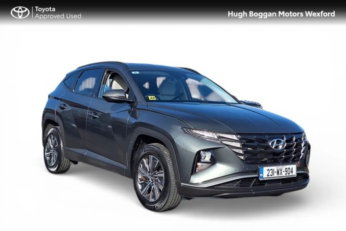 Hyundai Tucson EXECUTIVE HYBRID,NICE LOW MILEAGE!! - Image 1