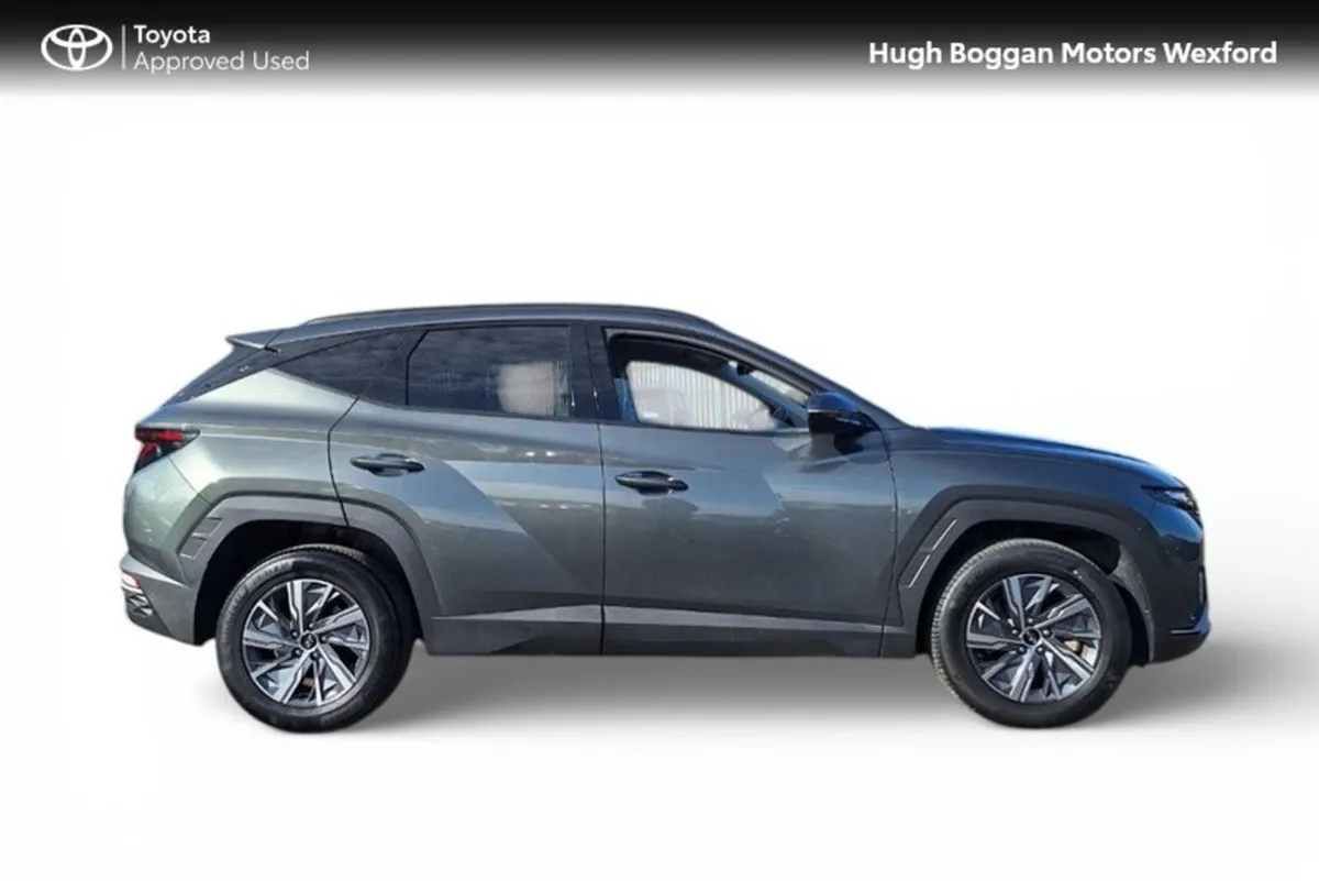 Hyundai Tucson EXECUTIVE HYBRID,NICE LOW MILEAGE!! - Image 3