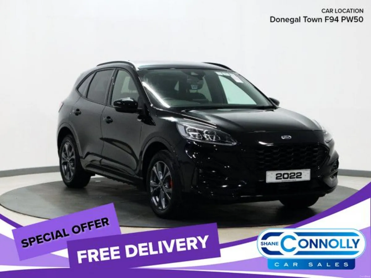 *60* 2022 Ford Kuga 2.5 st-line phev auto - Image 1