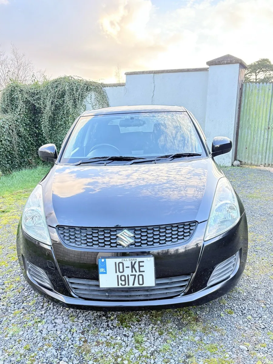 Suzuki Swift 2010 Automatic [Low mileage] - Image 1