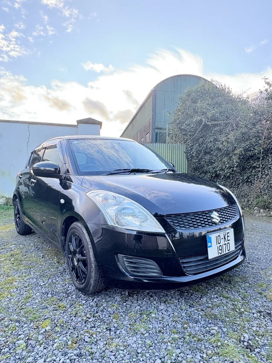 Suzuki Swift 2010 Automatic [Low mileage] - Image 3