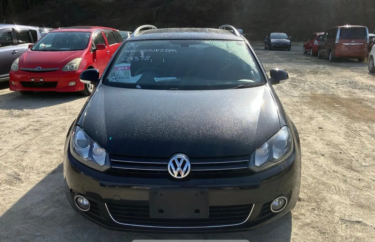 2012 Vw Golf 1.4 TSI DSG Estate - Image 3