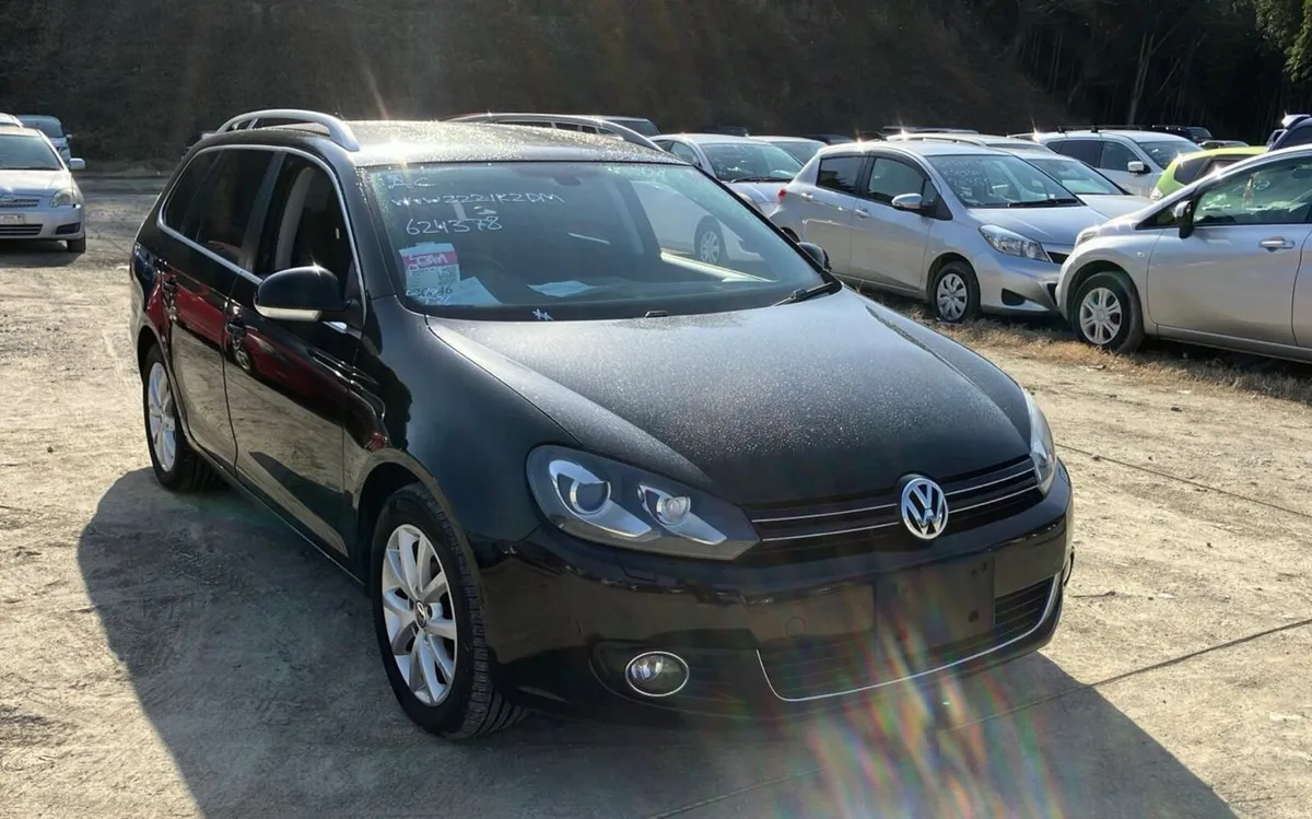 2012 Vw Golf 1.4 TSI DSG Estate - Image 2
