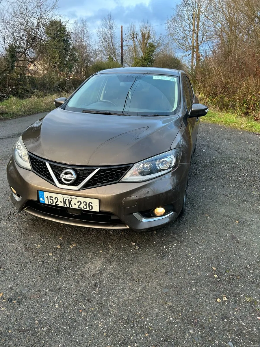 Nissan Pulsar 2015 - Image 2