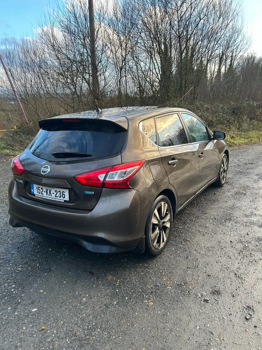 Nissan Pulsar 2015 - Image 4