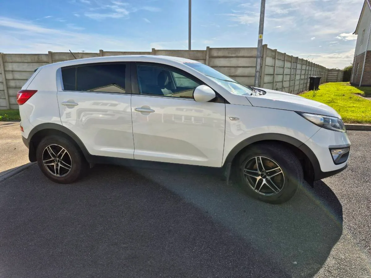 Kia sportage - Image 2