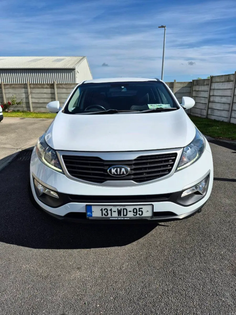 Kia sportage - Image 4