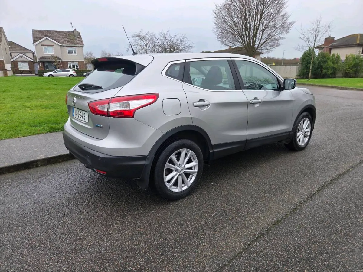 Nissan qashqai - Image 2