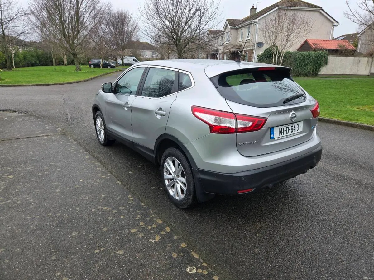 Nissan qashqai - Image 3