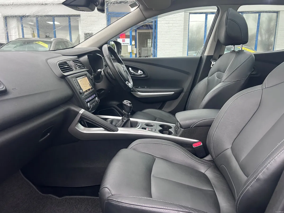 2018 RENAULT KADJAR 1.5DCI SIGNATURE NAV HIGH SPEC - Image 4