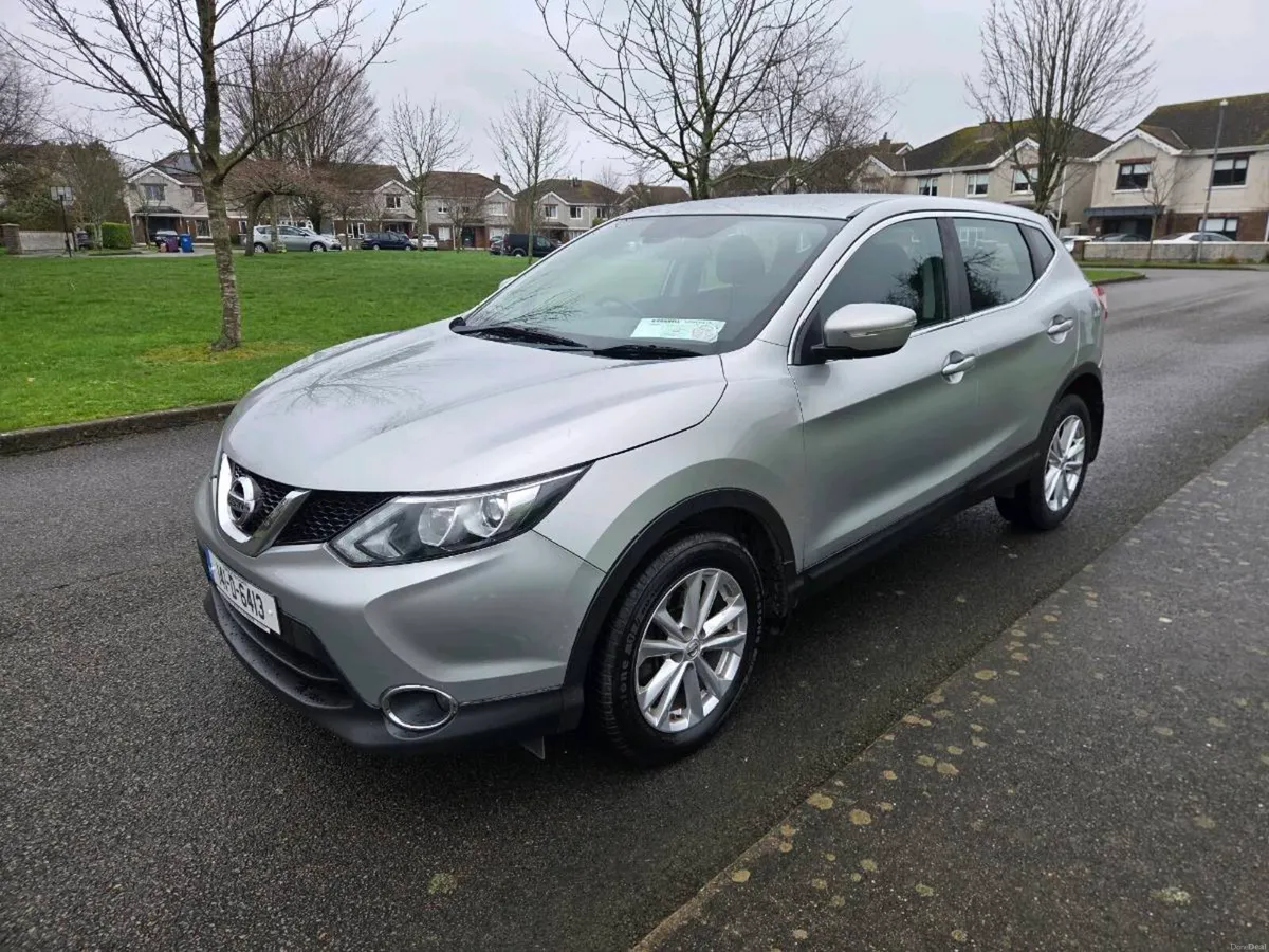 Nissan qashqai - Image 4